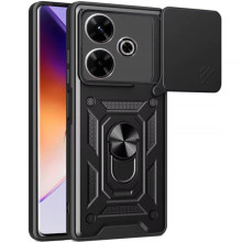 Чехол Ummi Camshield Serge Ring для Xiaomi Redmi 13 4G / Poco M6 4G