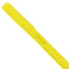 Чохол Silicone Cover Ummi Lakshmi Full Camera (AA) для Xiaomi Redmi 13 4G / Poco M6 4G – Жовтий