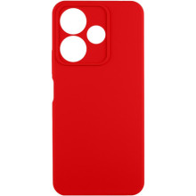 Чохол Silicone Cover Ummi Lakshmi Full Camera (AA) для Xiaomi Redmi 13 4G / Poco M6 4G – Червоний