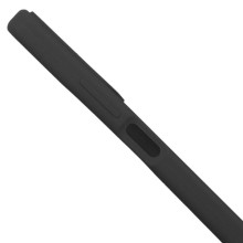 Чохол Silicone Cover Ummi Lakshmi Full Camera (AA) для Xiaomi Redmi 13 4G / Poco M6 4G – Чорний