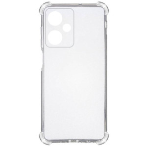 TPU чехол GETMAN Ease logo усиленные углы Full Camera для Xiaomi Redmi 13 4G / Poco M6 4G