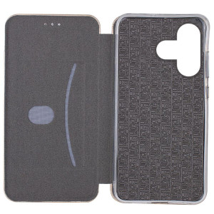 Шкіряний чохол-книжка Classy для Xiaomi Redmi 13 4G / Poco M6 4G