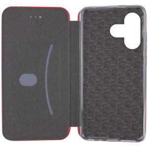 Шкіряний чохол-книжка Classy для Xiaomi Redmi 13 4G / Poco M6 4G