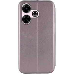 Шкіряний чохол-книжка Classy для Xiaomi Redmi 13 4G / Poco M6 4G