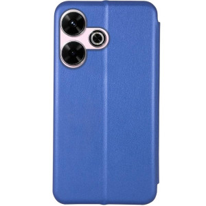 Шкіряний чохол-книжка Classy для Xiaomi Redmi 13 4G / Poco M6 4G