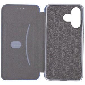 Шкіряний чохол-книжка Classy для Xiaomi Redmi 13 4G / Poco M6 4G