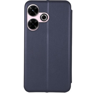 Шкіряний чохол-книжка Classy для Xiaomi Redmi 13 4G / Poco M6 4G