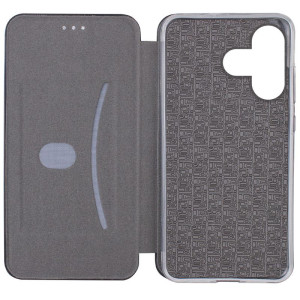 Шкіряний чохол-книжка Classy для Xiaomi Redmi 13 4G / Poco M6 4G