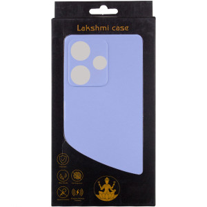 Чехол Silicone Cover Lakshmi Full Camera (AAA) для Xiaomi Redmi 13 4G / Poco M6 4G