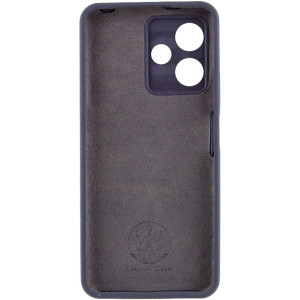 Чехол Silicone Cover Lakshmi Full Camera (AAA) для Xiaomi Redmi 13 4G / Poco M6 4G