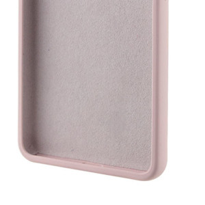 Чехол TPU GETMAN Liquid Silk Full Camera для Xiaomi Redmi 13 4G / Poco M6 4G