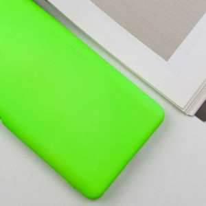 Чехол TPU GETMAN Liquid Silk Full Camera для Xiaomi Redmi 13 4G / Poco M6 4G