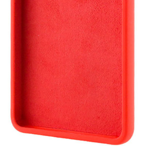 Чехол TPU GETMAN Liquid Silk Full Camera для Xiaomi Redmi 13 4G / Poco M6 4G
