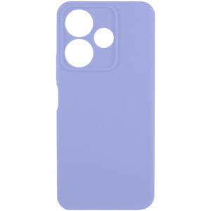 Чехол Silicone Cover Ummi Lakshmi Full Camera (AA) для Xiaomi Redmi 13 4G / Poco M6 4G