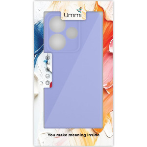Чехол Silicone Cover Ummi Lakshmi Full Camera (AA) для Xiaomi Redmi 13 4G / Poco M6 4G