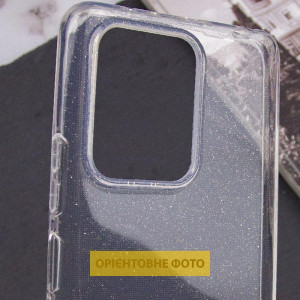 TPU чехол Nova для Xiaomi Redmi 13 4G / Poco M6 4G – Прозрачный