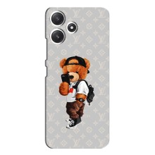 Брендновые Чехлы для Xiaomi POCO M6 - (PREMIUMPrint) (Мишка Луи)