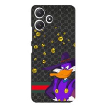 Брендновые Чехлы для Xiaomi POCO M6 - (PREMIUMPrint) (Утка Гуччи)