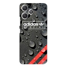 Чохли Адидас для Xiaomi POCO M6 (AlphaPrint) (Адидас прінт)
