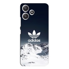 Чохли Адидас для Xiaomi POCO M6 (AlphaPrint) (Адідас в горах)