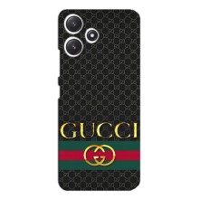 Чохли  GUCCI для Ксіаомі ПОКО М6 (AlphaPrint) (Gucci оригінал)