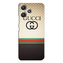 Чохли  GUCCI для Ксіаомі ПОКО М6 (AlphaPrint) (GUCCI стиль)