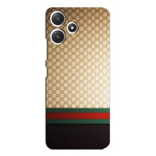 Чохли  GUCCI для Ксіаомі ПОКО М6 (AlphaPrint) (Гуччі Фон)