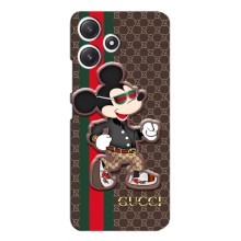 Чохли  GUCCI для Ксіаомі ПОКО М6 (AlphaPrint) (Маус Гуччі)