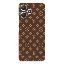 Чехлы Луи Витон для Xiaomi POCO M6 (AlphaPrint - LOUIS VUITTON) (фон LOUIS VUITTON)