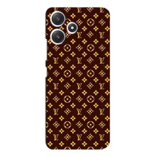 Чехлы Луи Витон для Xiaomi POCO M6 (AlphaPrint - LOUIS VUITTON) (лого LOUIS VUITTON)