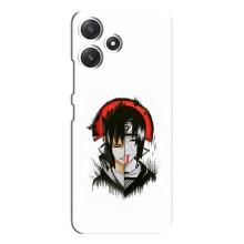 Чохли на тему: Ітачи Учіха для Xiaomi POCO M6 (AlphaPrint)