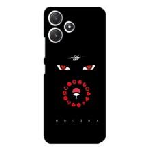 Чохли на тему: Ітачи Учіха для Xiaomi POCO M6 (AlphaPrint)