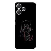 Чохли на тему: Ітачи Учіха для Xiaomi POCO M6 (AlphaPrint)
