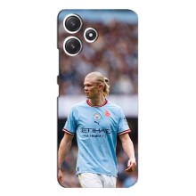 Чохли з футболістом Ерлінг Холанд для Xiaomi POCO M6 (AlphaPrint) (Ерлинг Холанд)