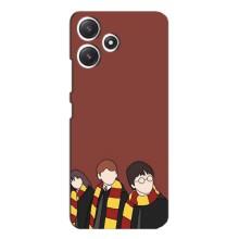 Чохли з Гаррі Поттером для Xiaomi POCO M6 (AlphaPrint)