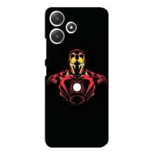 Чехлы с героями Марвел Xiaomi POCO M6 (VPrint)