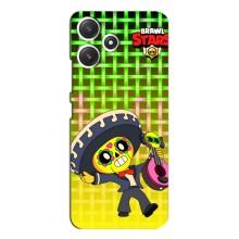 Чехлы Brawl Stars для Xiaomi POCO M6 (AlphaPrint)