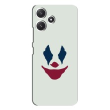 Чехлы с картинкой Джокера на Xiaomi POCO M6 – Лицо Джокера
