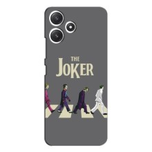 Чехлы с картинкой Джокера на Xiaomi POCO M6 (The Joker)