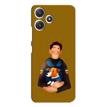 Чохли з картинкою собаки Патрон для Xiaomi POCO M6 (AlphaPrint) (ЗСУ Патрон)