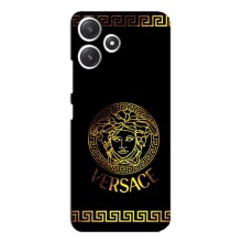 Чехлы VERSACE для Сяоми Поко М6 (PREMIUMPrint) (Logo Versace)