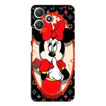 Чехол Disney Mouse Xiaomi POCO M6 (PREMIUMPrint) (Минни Маус ЛВ)