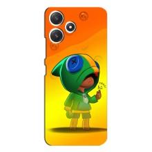 Чехол для Xiaomi POCO M6 Бравл Старс (VPrint)