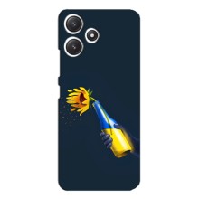 Чохол для Патріота України Xiaomi POCO M6 - (AlphaPrint) (Коктель молотова)