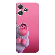 Чехол Головоломка для Xiaomi POCO M6 - (AlphaPrint) (Стыд)