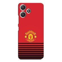 Чохол Манчестер Юнайтед для Ксіаомі ПОКО М6 (AlphaPrint) (manchester united)