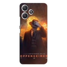 Чехол Оппенгеймер / Oppenheimer на Xiaomi POCO M6 (Оппен-геймер)
