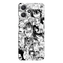 Анімешний чохол для Xiaomi POCO M6 (Ahegao manga)