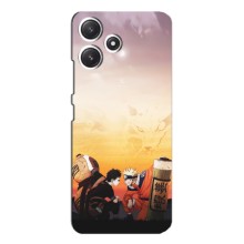 Чехлы с принтом Наруто на Xiaomi POCO M6 (Наруто Гаара)