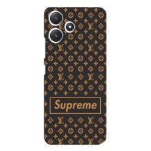 Чехол для Xiaomi POCO M6 с картинкой Supreme (AlphaPrint)